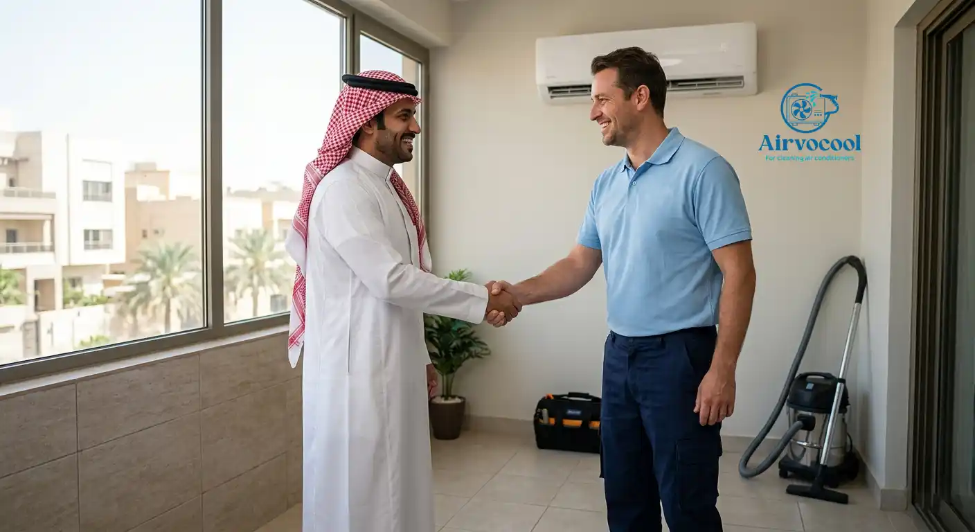 صيانة المكيفات