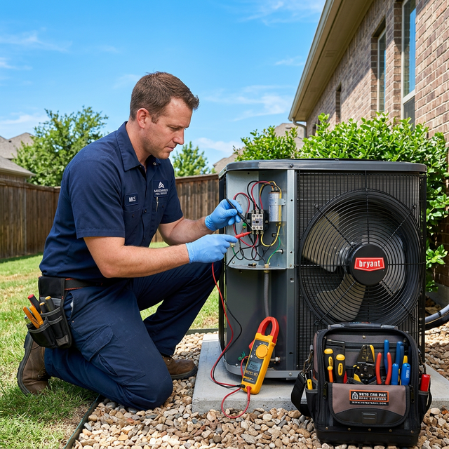 فني صيانة مكيفات بالرياض