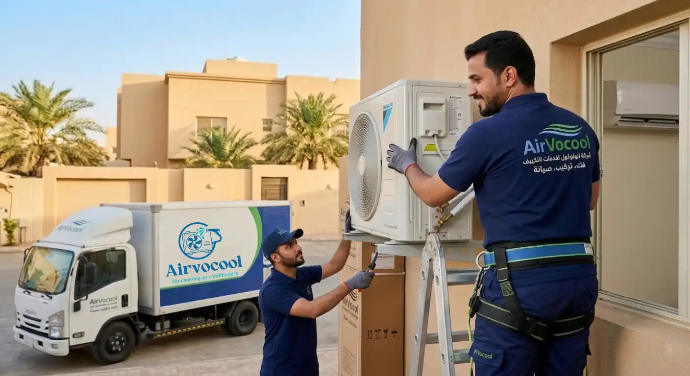 نصائح صيانة المكيفات